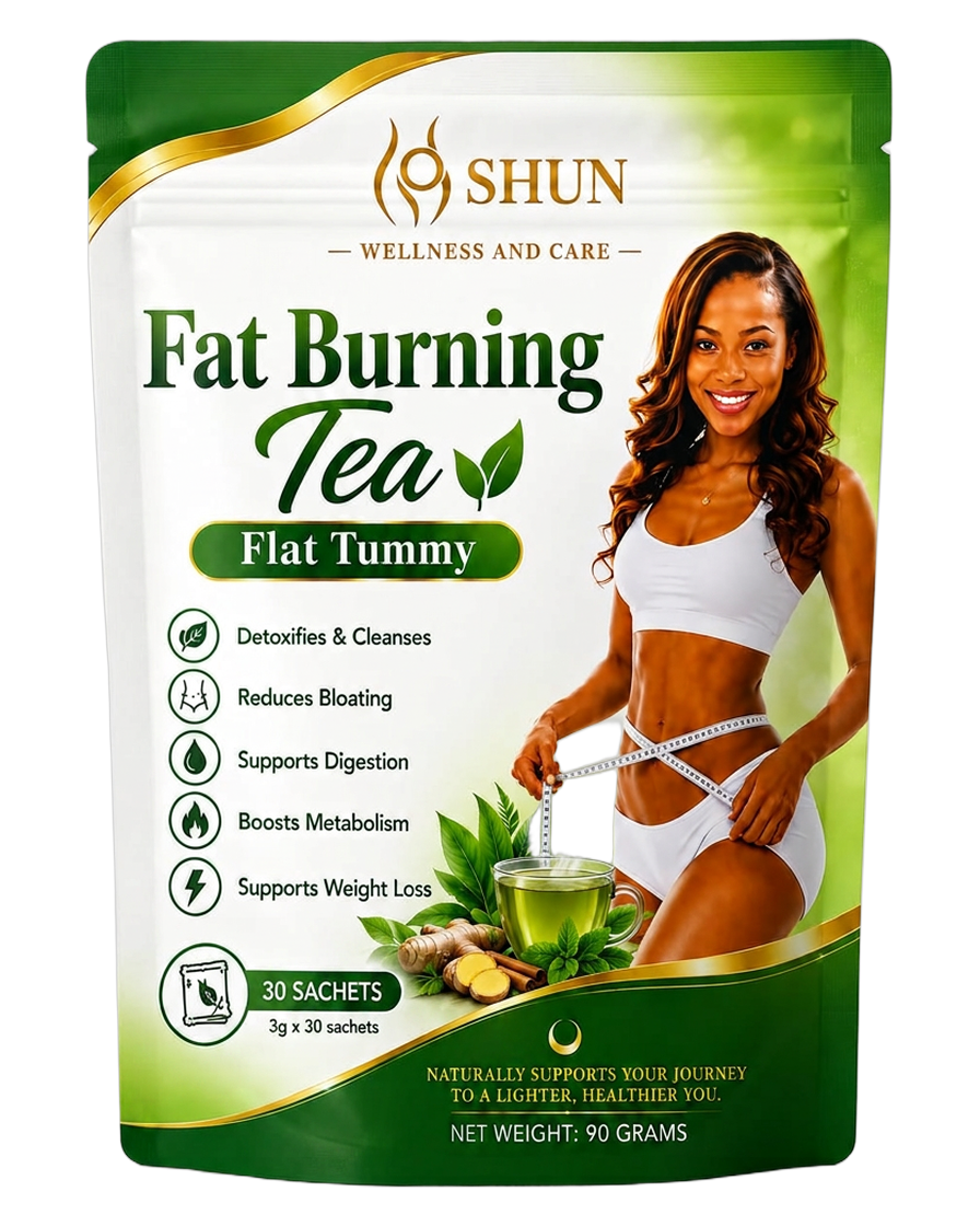 Fat Burning Tea — view 1