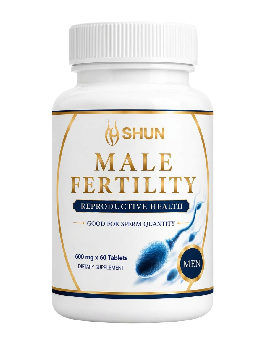 Male Fertility Capsules — view 1