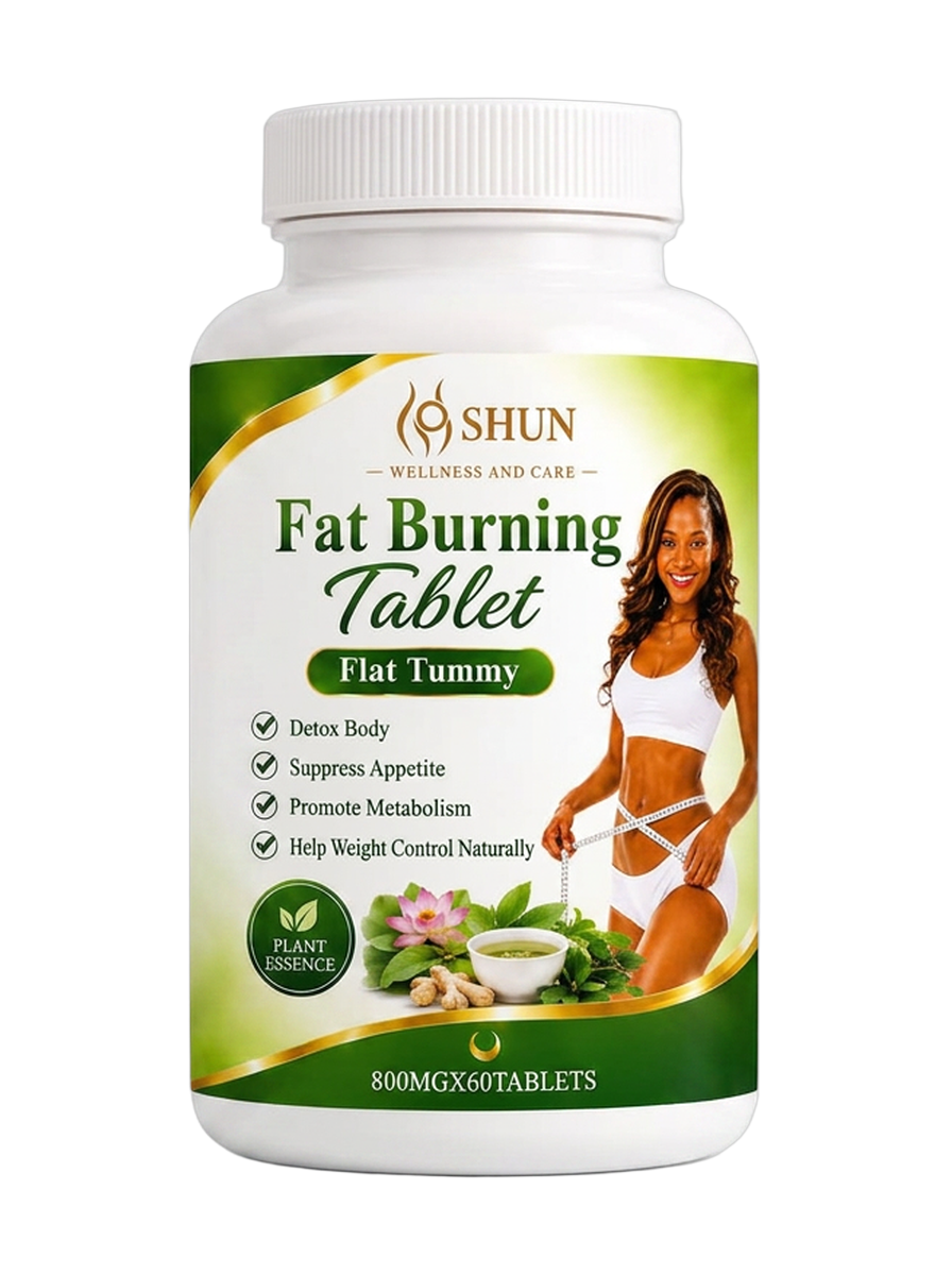 Fat Burning Tablets — view 1