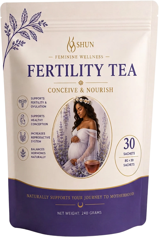 Fertility Tea — Conceive & nourish