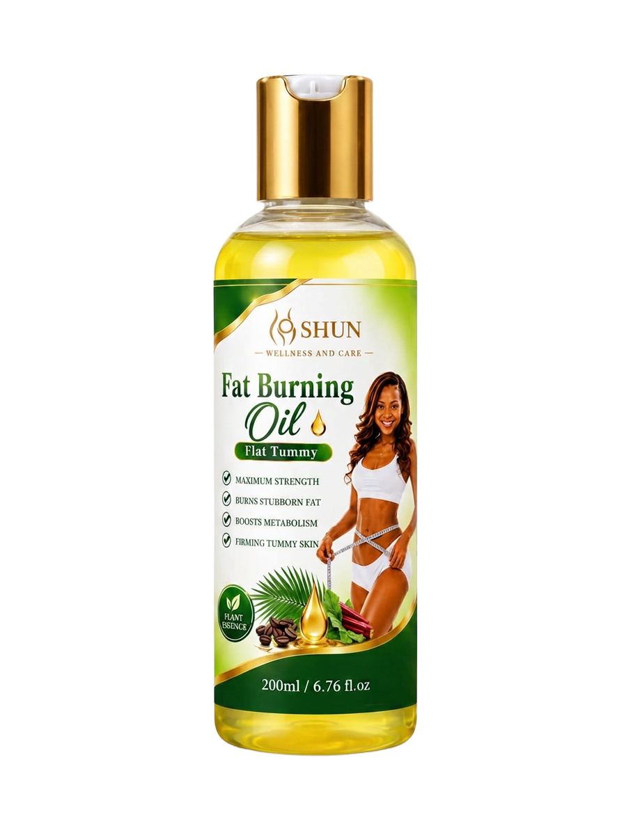 Fat Burning Oil — view 1