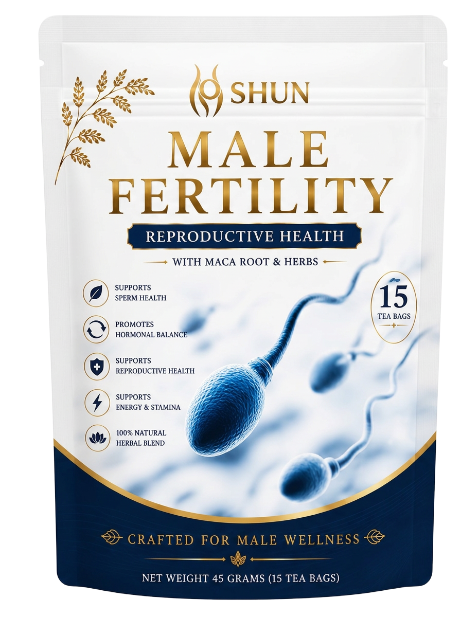Male Fertility Tea — view 1