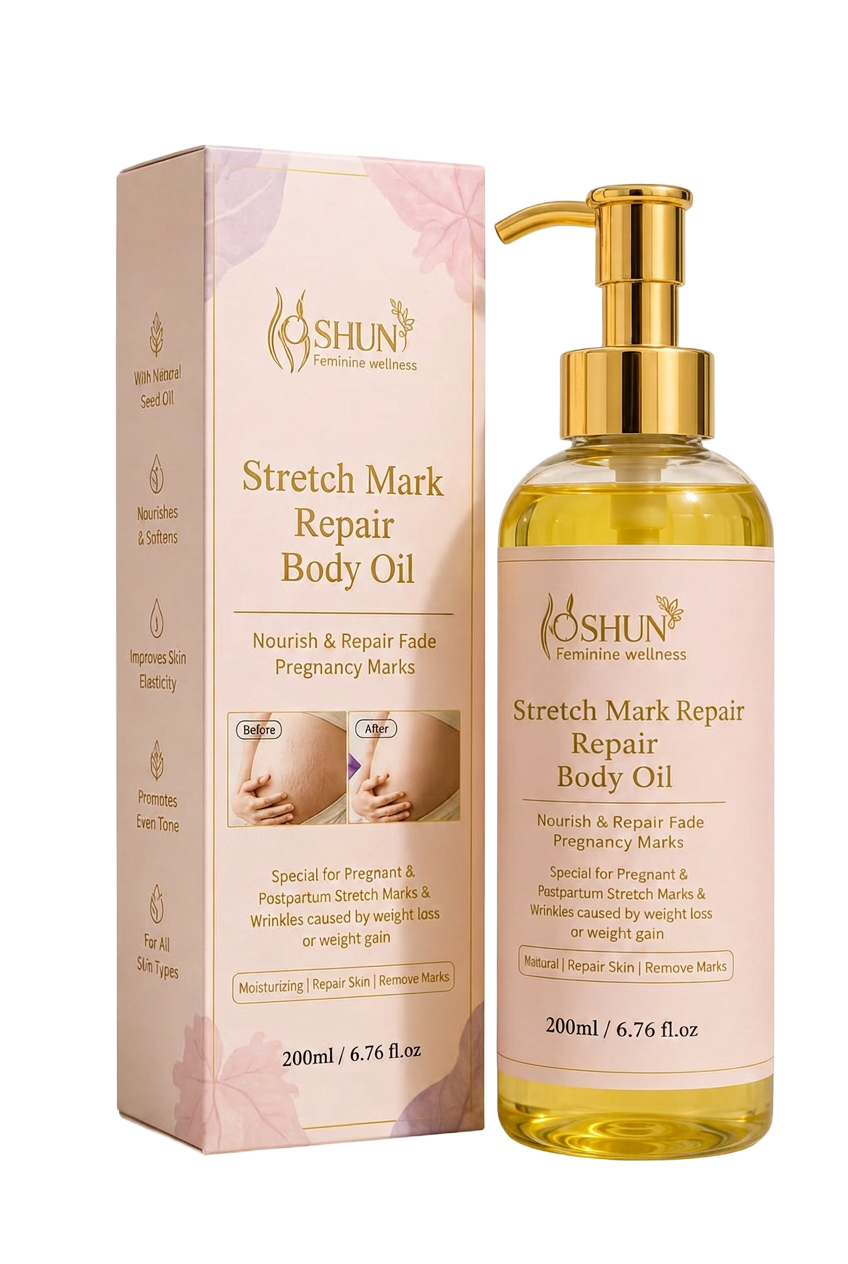 Stretch Mark Repair Body Oil — view 1