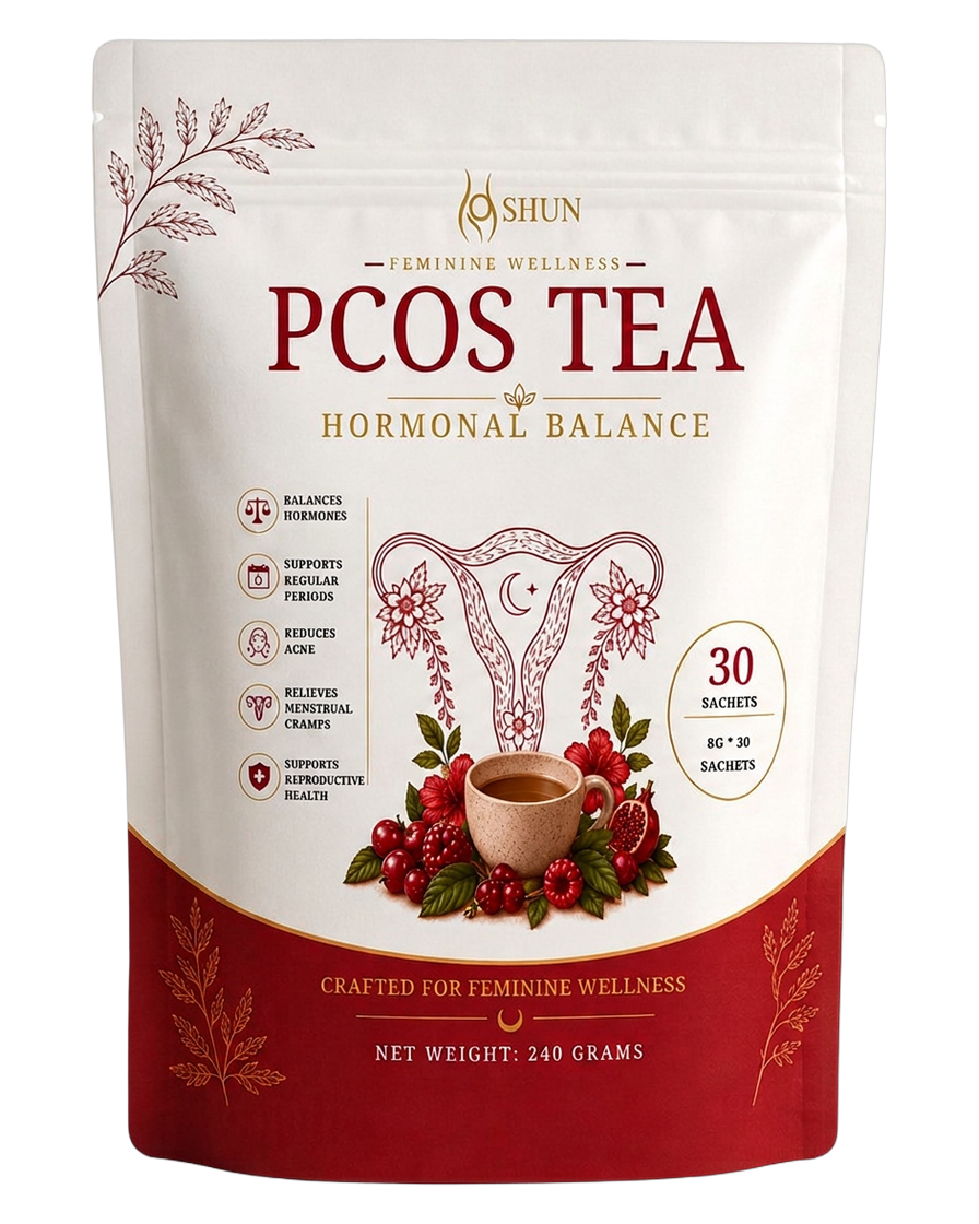 PCOS Tea — Hormonal balance