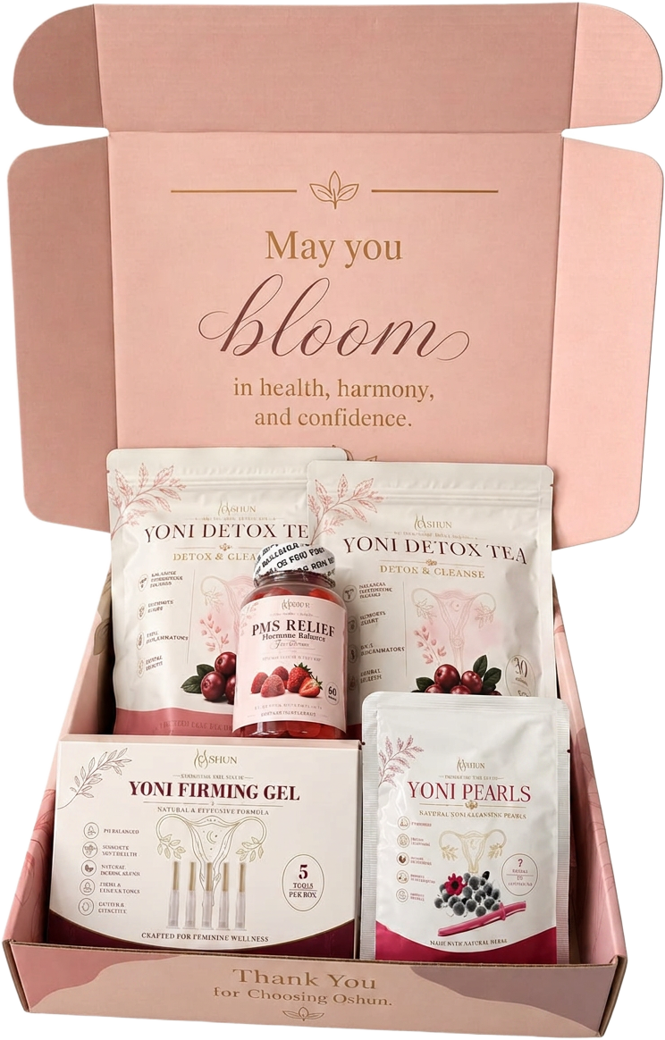 Yoni Detox Set — view 1