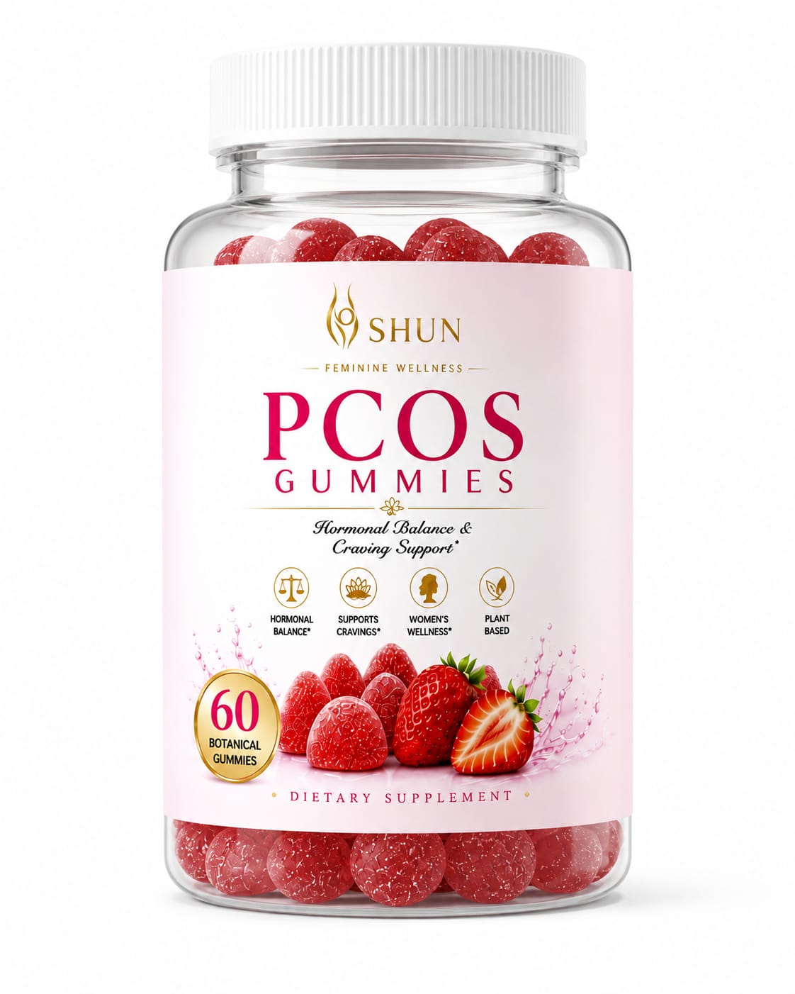 PCOS Gummies