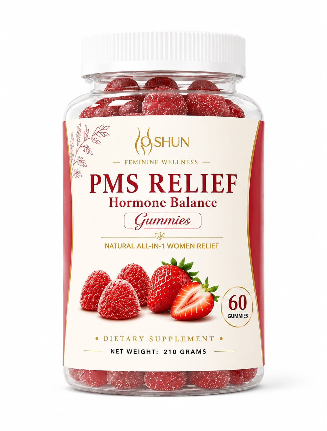 PMS Relief Gummies