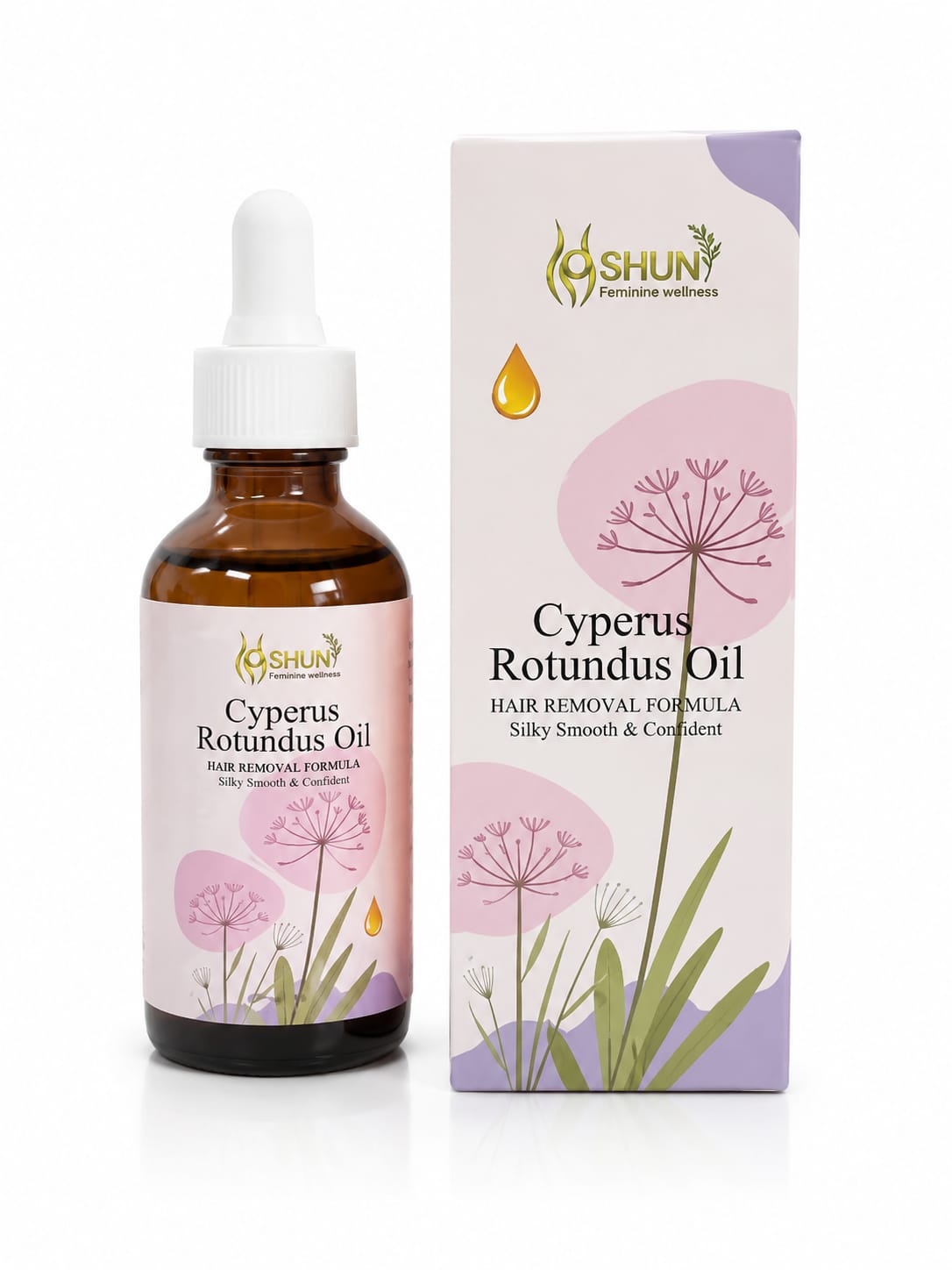 Cyperus Rotundus Oil