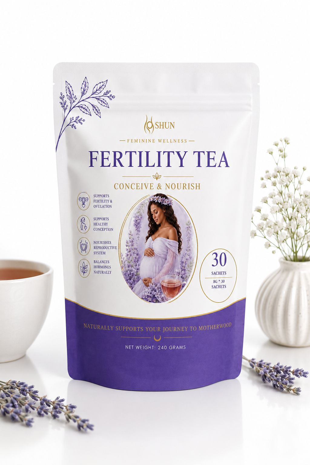 Fertility Tea